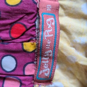 Jelly the pug skirt size 10